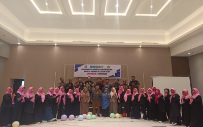 Hari Kedua Workshop Deep Learning di Amaris: SMKN 1 Paguyaman Finalisasi RPP dan Merancang Program Kokurikuler Inovatif